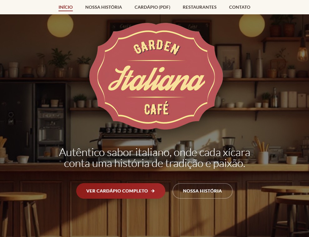 Cafeteria Italiana