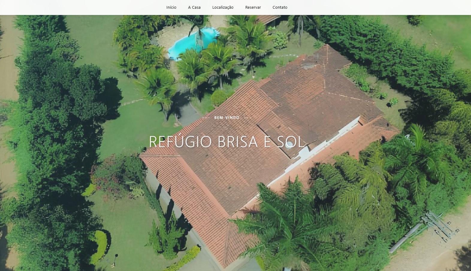 Refúgio Brisa e Sol